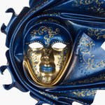 Saamira L - venetian mask
