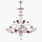Luisa Rose - Classic Venetian chandelier