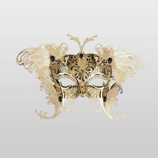 Venetian Lady Mask