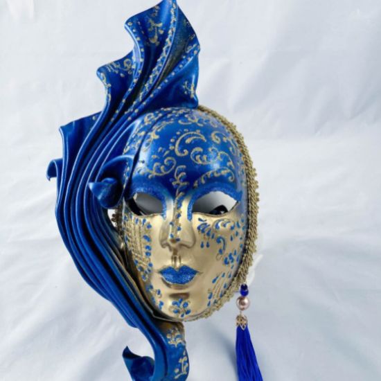 Blue Lagoon Mask
