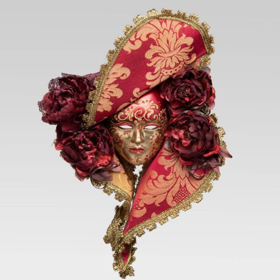 Red Passion Mask