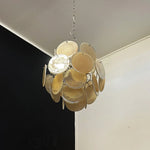 Ade 24 Gold - Vintage chandelier