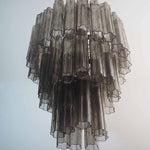 Archita 48 S - Venini model - Vintage chandelier