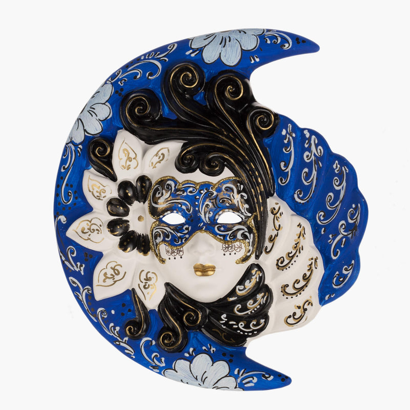 Luna - Venetian mask