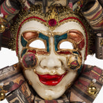 Venetian mask - Jolly Buffo