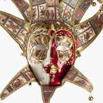 Venetian mask - Jolly Donna Punte
