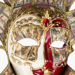 Venetian mask - Jolly Donna Punte