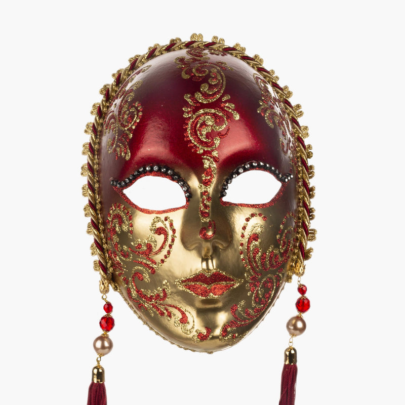 Maschera veneziana - Vedova cordone