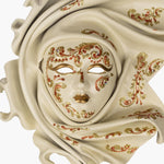 Maschera veneziana - Saamira M