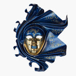 Saamira L - venetian mask