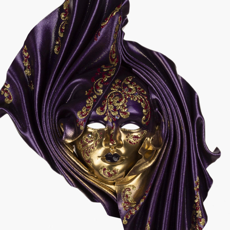 Safi M - Venetian mask
