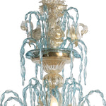 ACQUA - Murano chandelier
