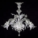 AMELIA - Murano chandelier