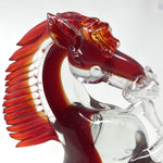 Murano glass Prancing Horse