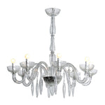 CLEAR - Murano chandelier