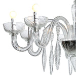 CLEAR - Murano chandelier