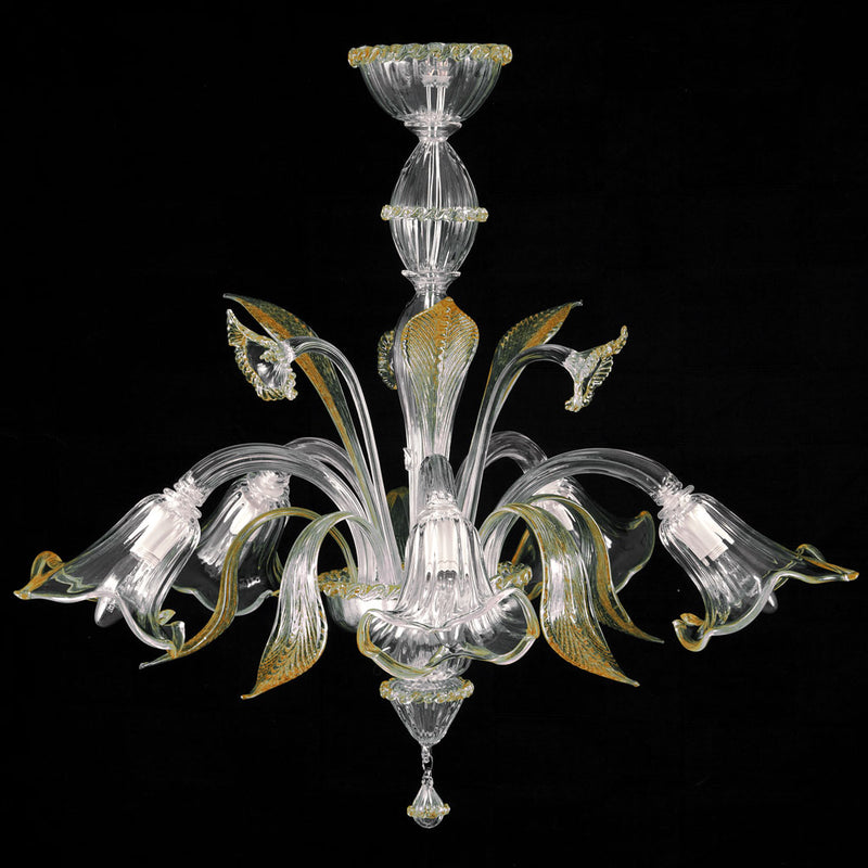 DAFNE – Murano chandelier
