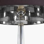 MIAMI - Murano glass floor lamp