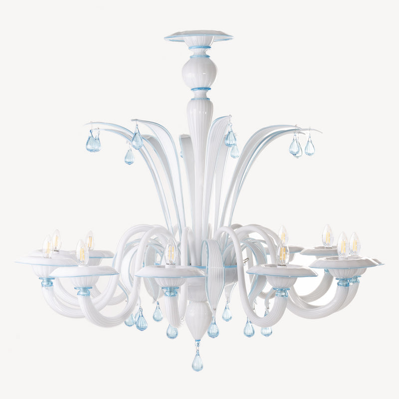 IRENE – Murano chandelier