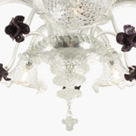 Luisa CR Rose - Classic Venetian chandelier