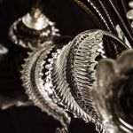 VERONICA - Murano glass chandelier