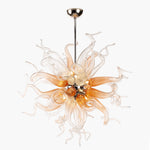 VIRUS - Murano chandelier