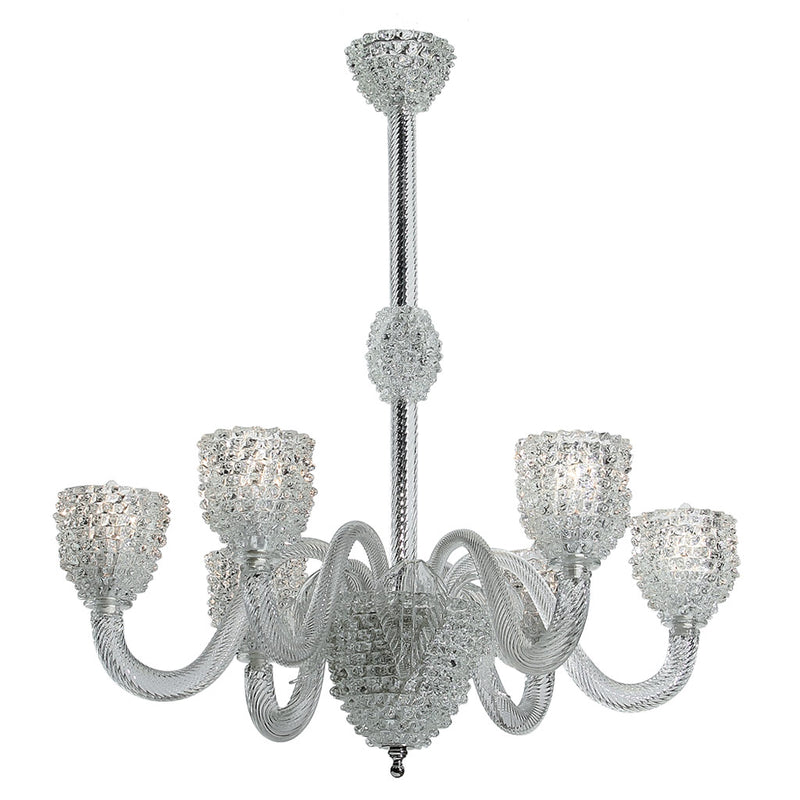 ZEUS - Murano chandelier
