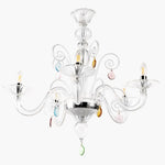 VELMA COLORS – Murano chandelier