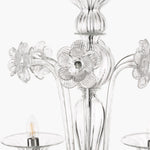 VELMA FLOWERS – Murano chandelier