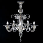 VELMA – Murano chandelier