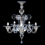 VELMA – Murano chandelier