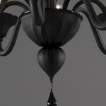 Matt Murano chandelier